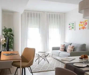 Aura Park Aparthotel Fira Barcelona