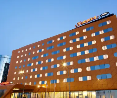 Hampton by Hilton Saint-Petersburg ExpoForum