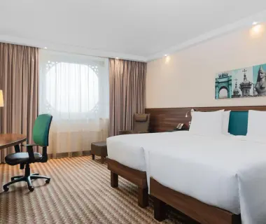 Hampton by Hilton Saint-Petersburg ExpoForum