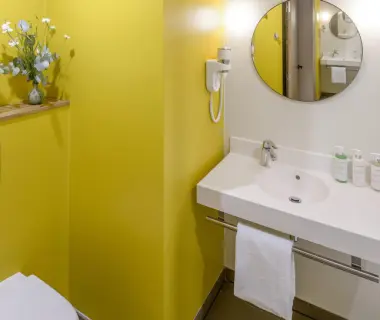 ibis Styles Paris Meteor Avenue d'Italie