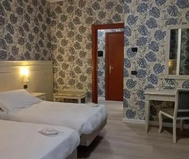 BF SUITE Foresteria Bellusci