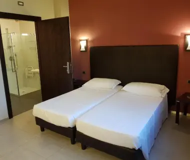 Hotel Montini Linate Airport