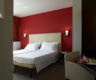 Hotel Montini Linate Airport