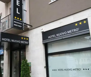 Hotel Nuovo Metro