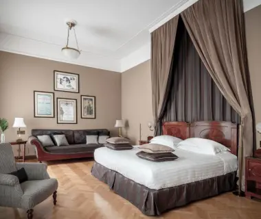 Grand Hotel et de Milan - The Leading Hotels of the World