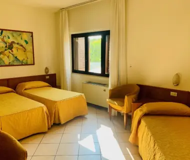 Hotel San Siro Fiera