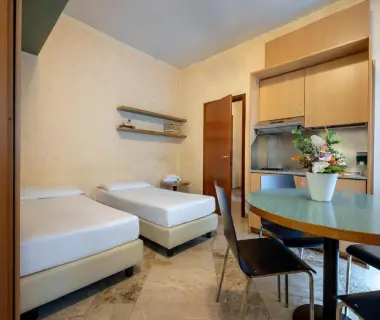 iH Hotels Milano ApartHotel Argonne Park