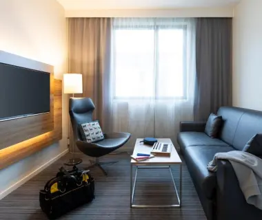 Moxy Milan Malpensa Airport