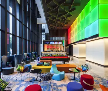 Aloft Taipei Beitou