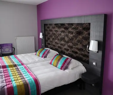 The Originals Boutique, Hotel Le Lion d'Or, Fougeres Ouest (Inter-Hotel)