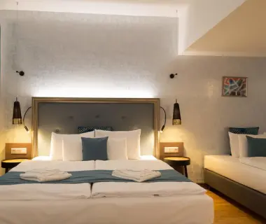 Hotel Memories Budapest