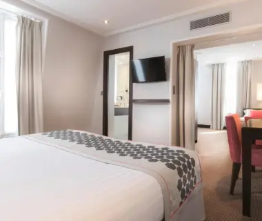 Hotel Montfleuri Champs Elysees
