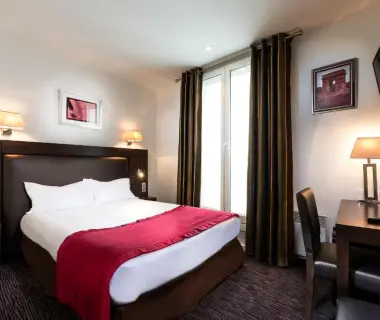 Hotel Elysees Flaubert