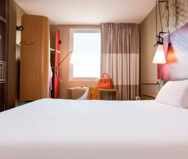 ibis Paris Porte de Clichy Centre