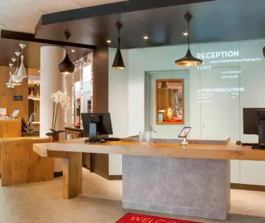 ibis Paris Porte de Clichy Centre