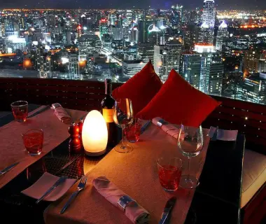 Centara Grand At Centralworld