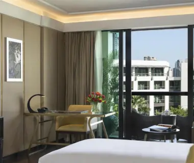 Siam Kempinski Hotel Bangkok