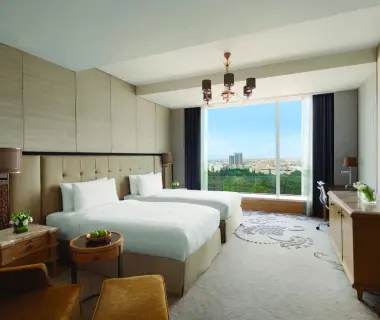 Shangri-La Hotel, Bengaluru