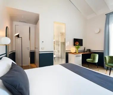 Velvet Grey Boutique Hotel