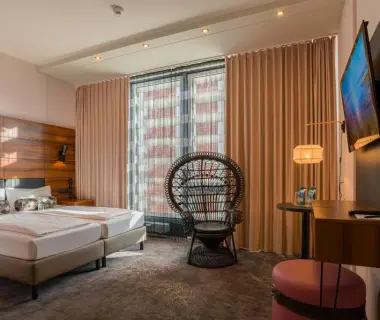 elaya hotel munich city