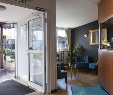 Hotel Roi Soleil Colmar