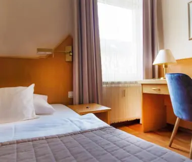 Comfort Hotel Am Kurpark