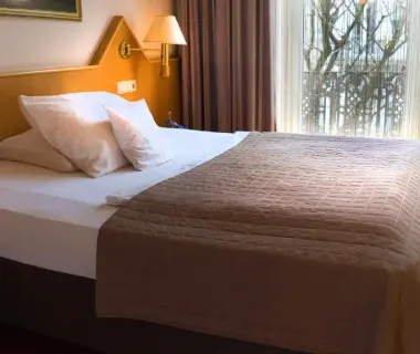 Comfort Hotel Am Kurpark