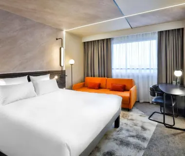 Novotel Praha Wenceslas Square