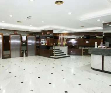 Hotel Zaragoza Royal
