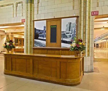 Crowne Plaza Indianapolis-Dwtn-Union Stn