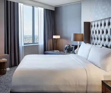 JW Marriott New Orleans