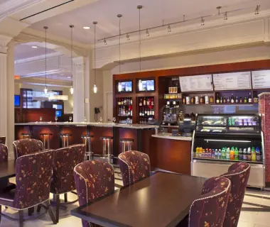 Courtyard by Marriott New Orleans French Quarter Iberville