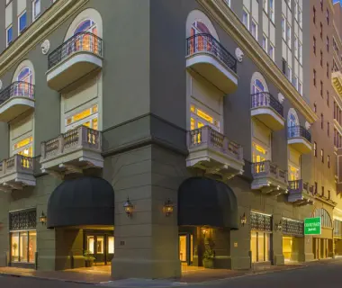 Courtyard by Marriott New Orleans French Quarter Iberville