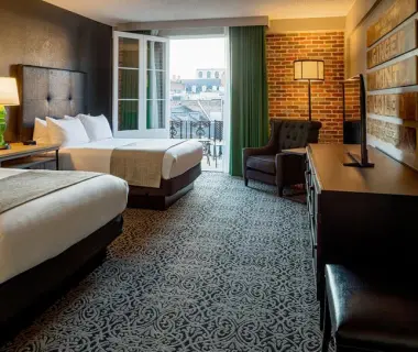 Holiday Inn Hotel French Quarter Chateau Lemoyne