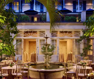 Royal Sonesta Hotel New Orleans