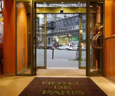 HOTEL DE PARIS MONTPARNASSE