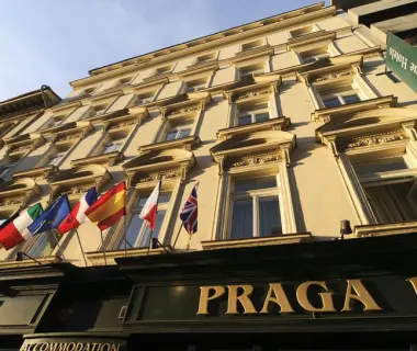 Hotel Praga 1