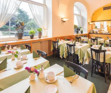 Best Western City Hotel Moran