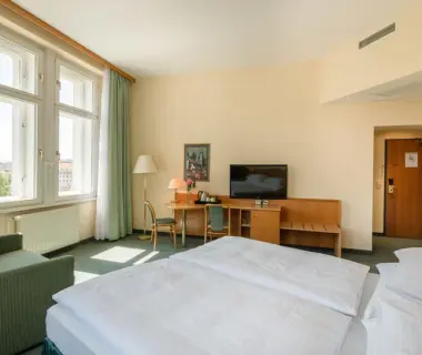 Best Western City Hotel Moran