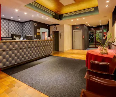 Jet Hotel, Sure Hotel Collection by Best Western