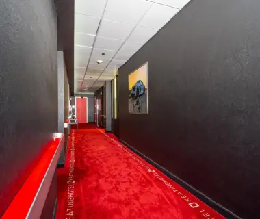 The Keating Hotel by Pininfarina