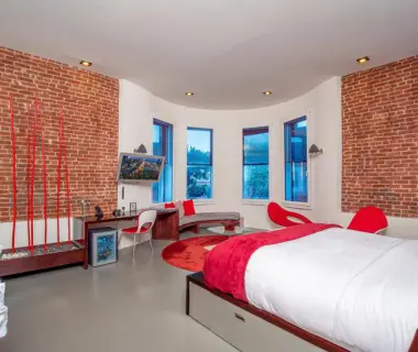 The Keating Hotel by Pininfarina