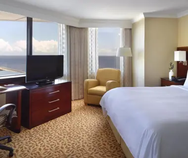 New Orleans Marriott Metairie At Lakeway