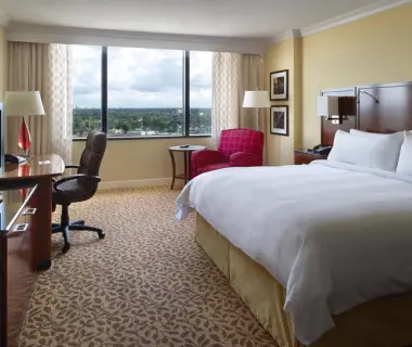 New Orleans Marriott Metairie At Lakeway