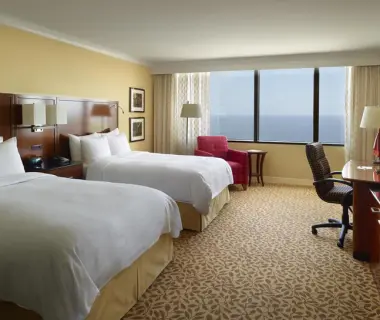 New Orleans Marriott Metairie At Lakeway