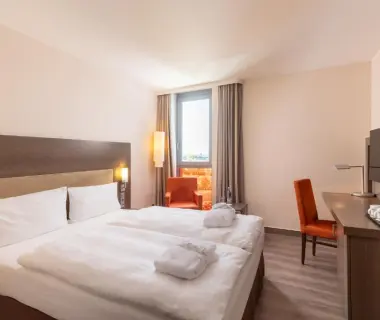 IntercityHotel Berlin Airport Area North