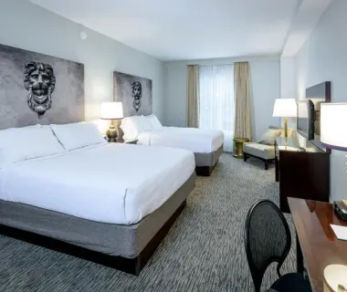 Astor Crowne Plaza New Orleans French Quarter