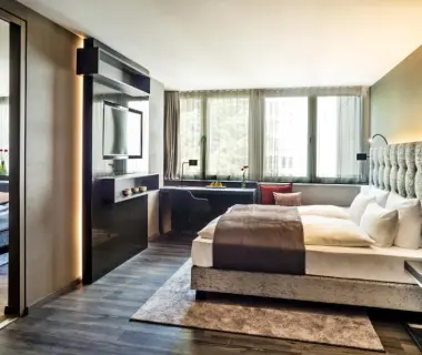 SAKS Urban Design Hotel Frankfurt