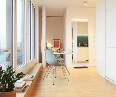 THE FLAG Campusmeile