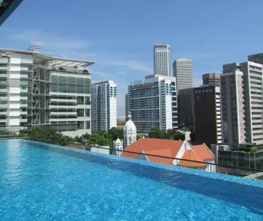 Mercure Singapore Bugis